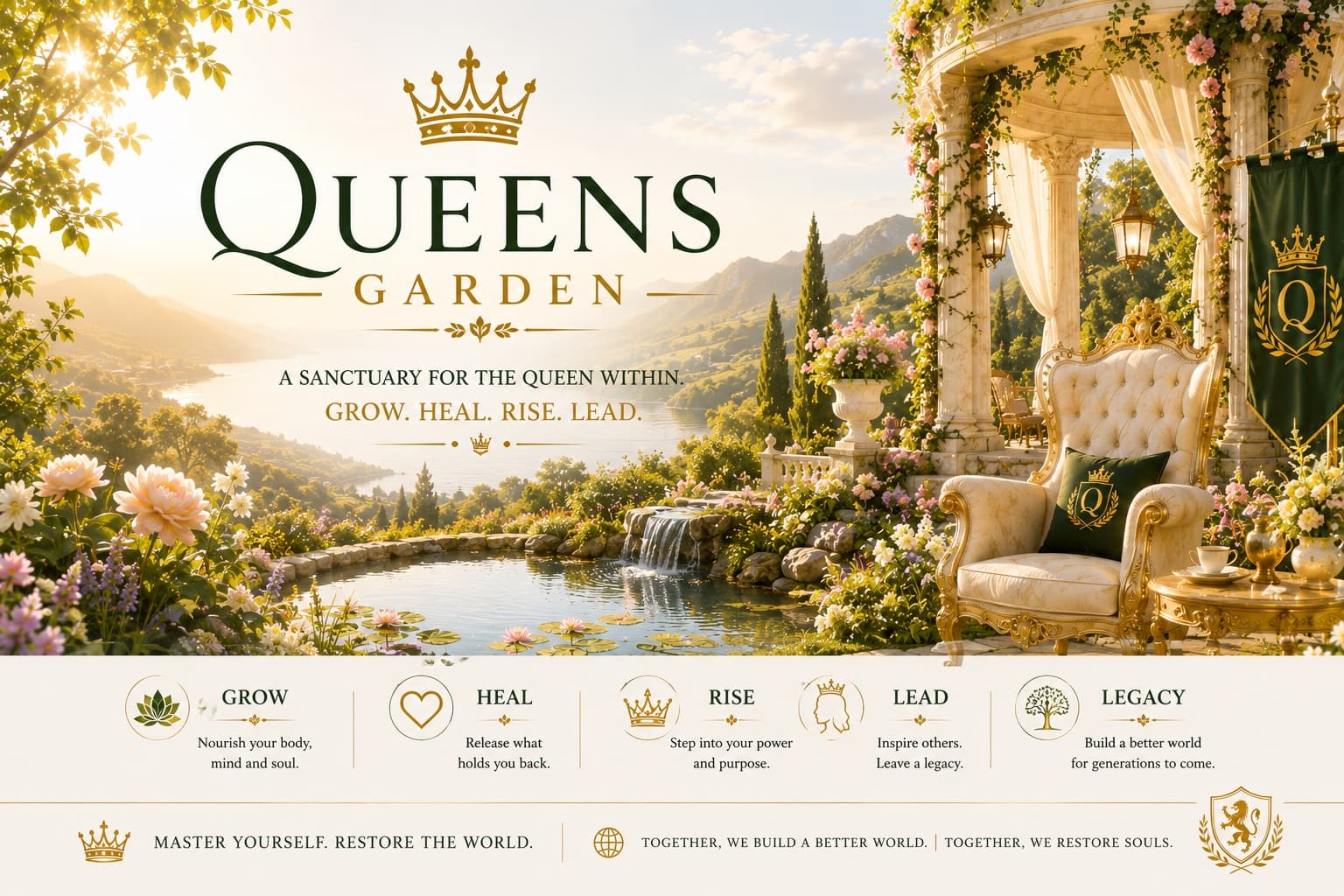 Queen's Garden