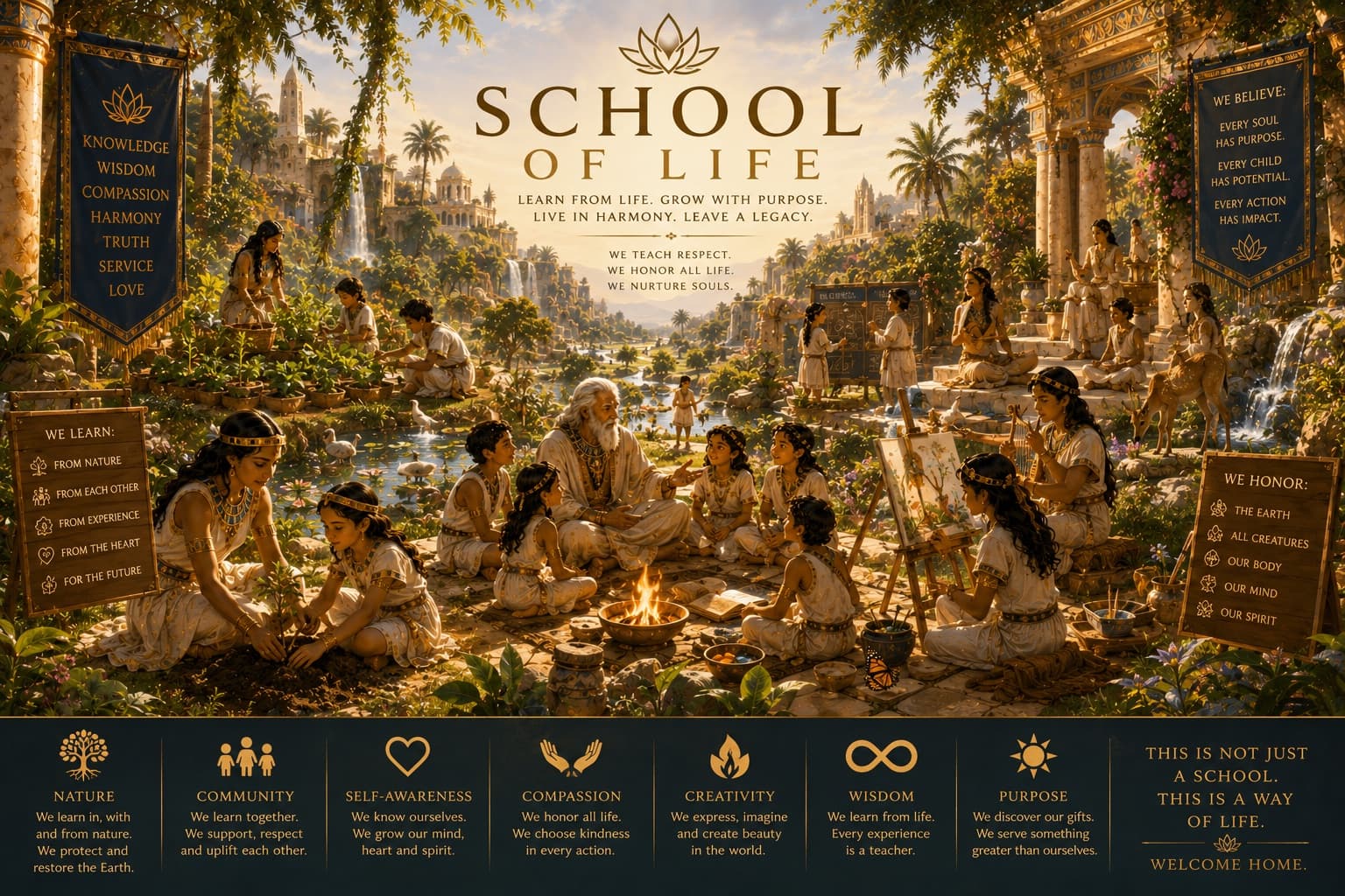 School of Life
